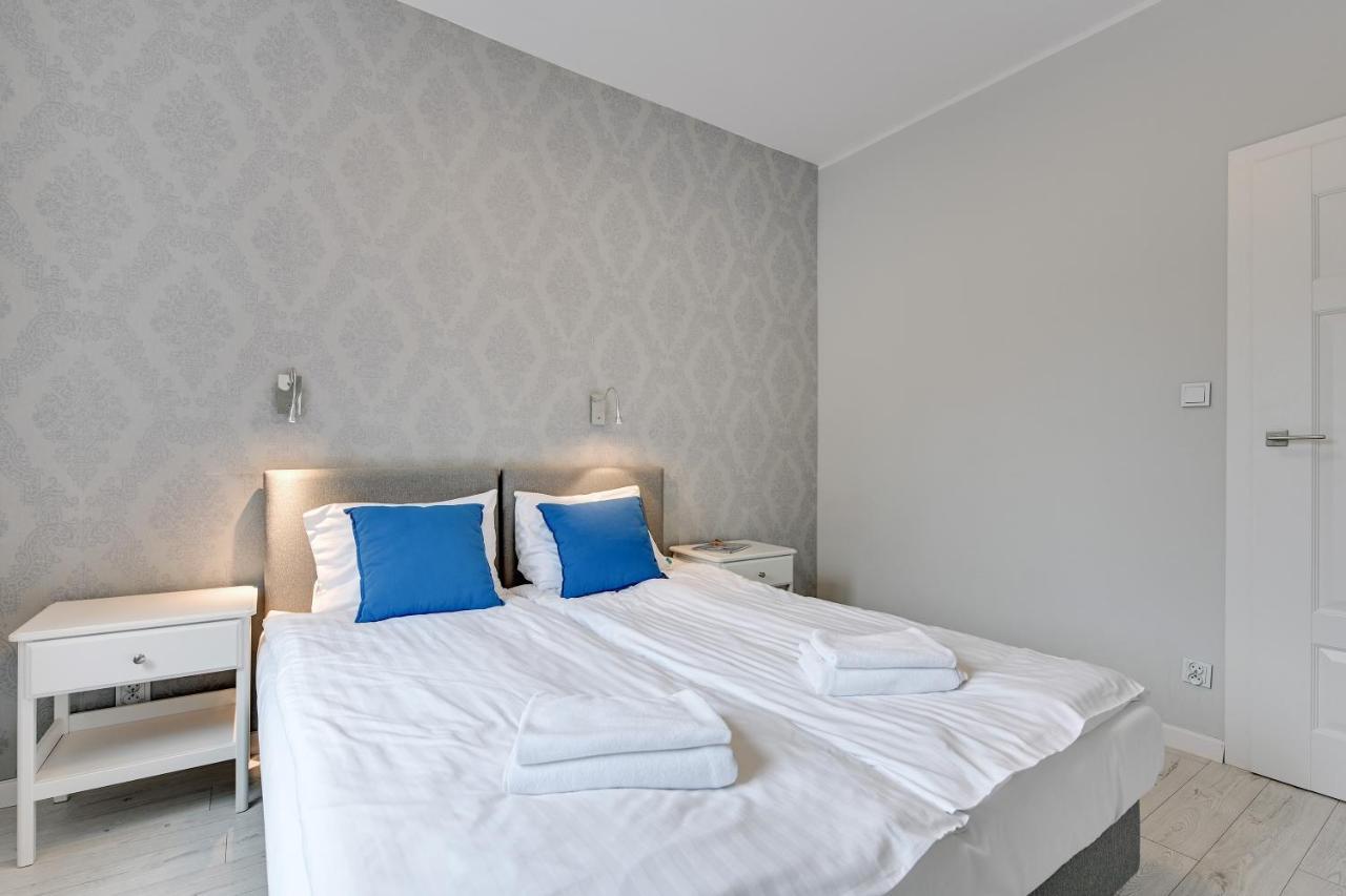 Comfort Apartments Old Town Gdańsk Eksteriør billede