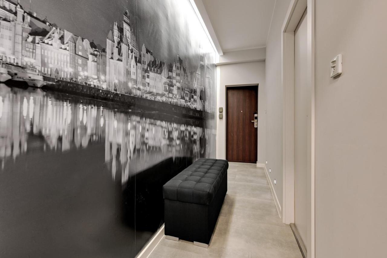 Comfort Apartments Old Town Gdańsk Eksteriør billede
