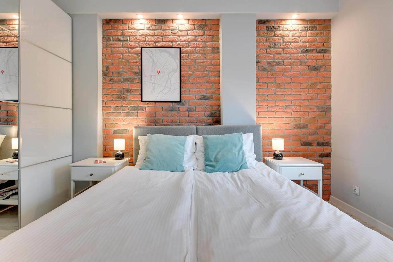 Comfort Apartments Old Town Gdańsk Eksteriør billede
