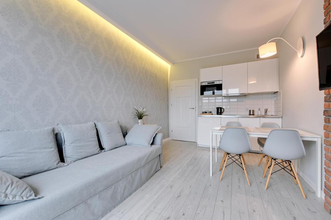 Comfort Apartments Old Town Gdańsk Eksteriør billede