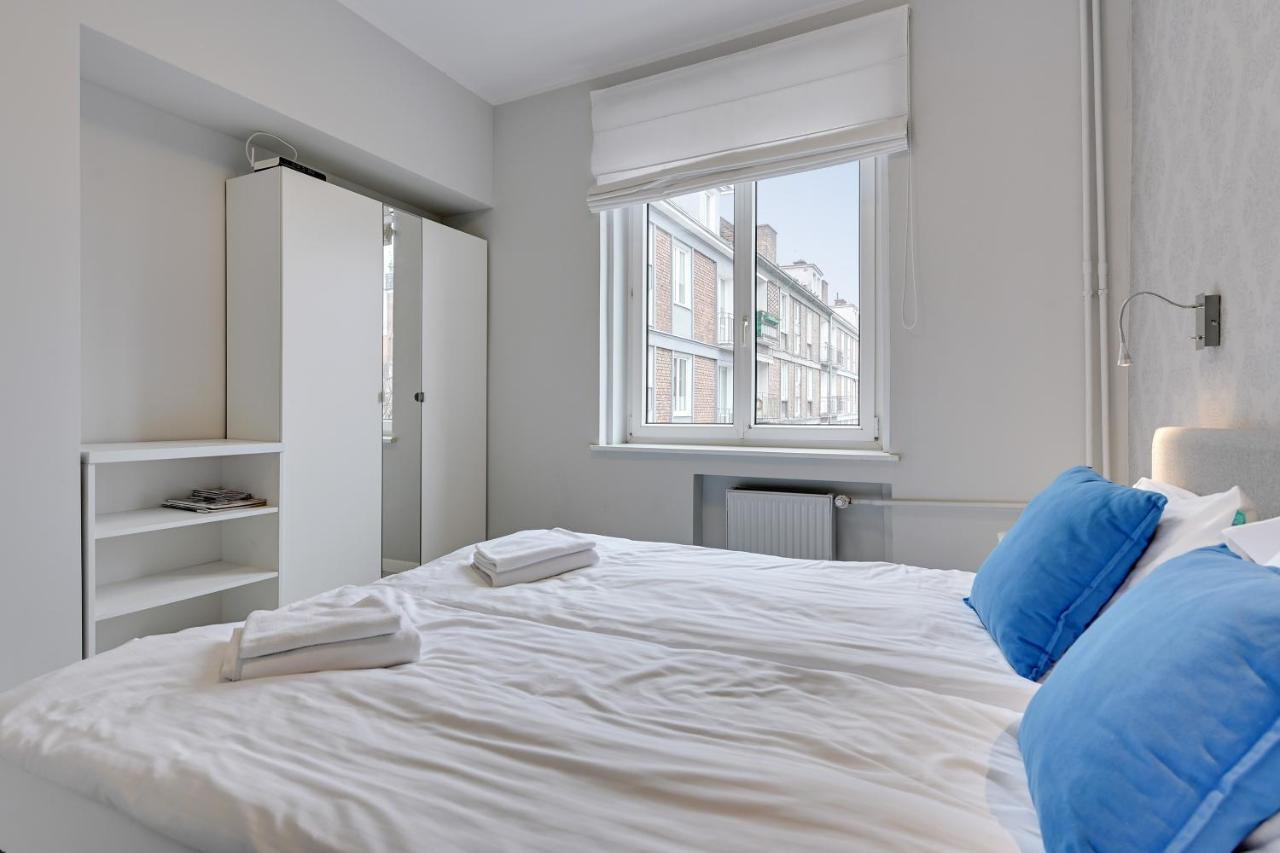 Comfort Apartments Old Town Gdańsk Eksteriør billede