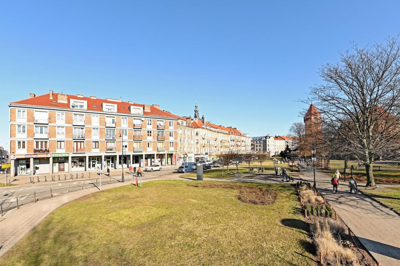 Comfort Apartments Old Town Gdańsk Eksteriør billede