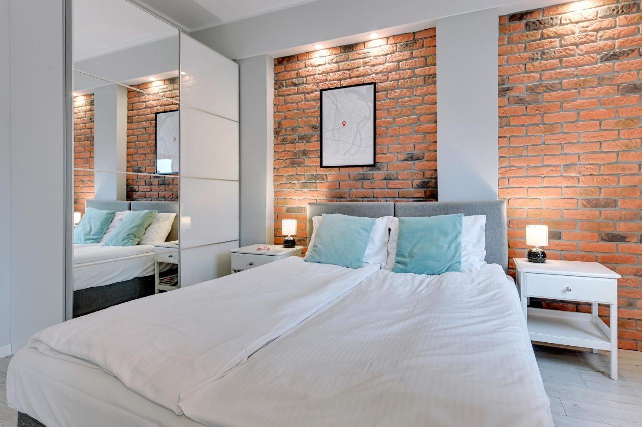 Comfort Apartments Old Town Gdańsk Eksteriør billede