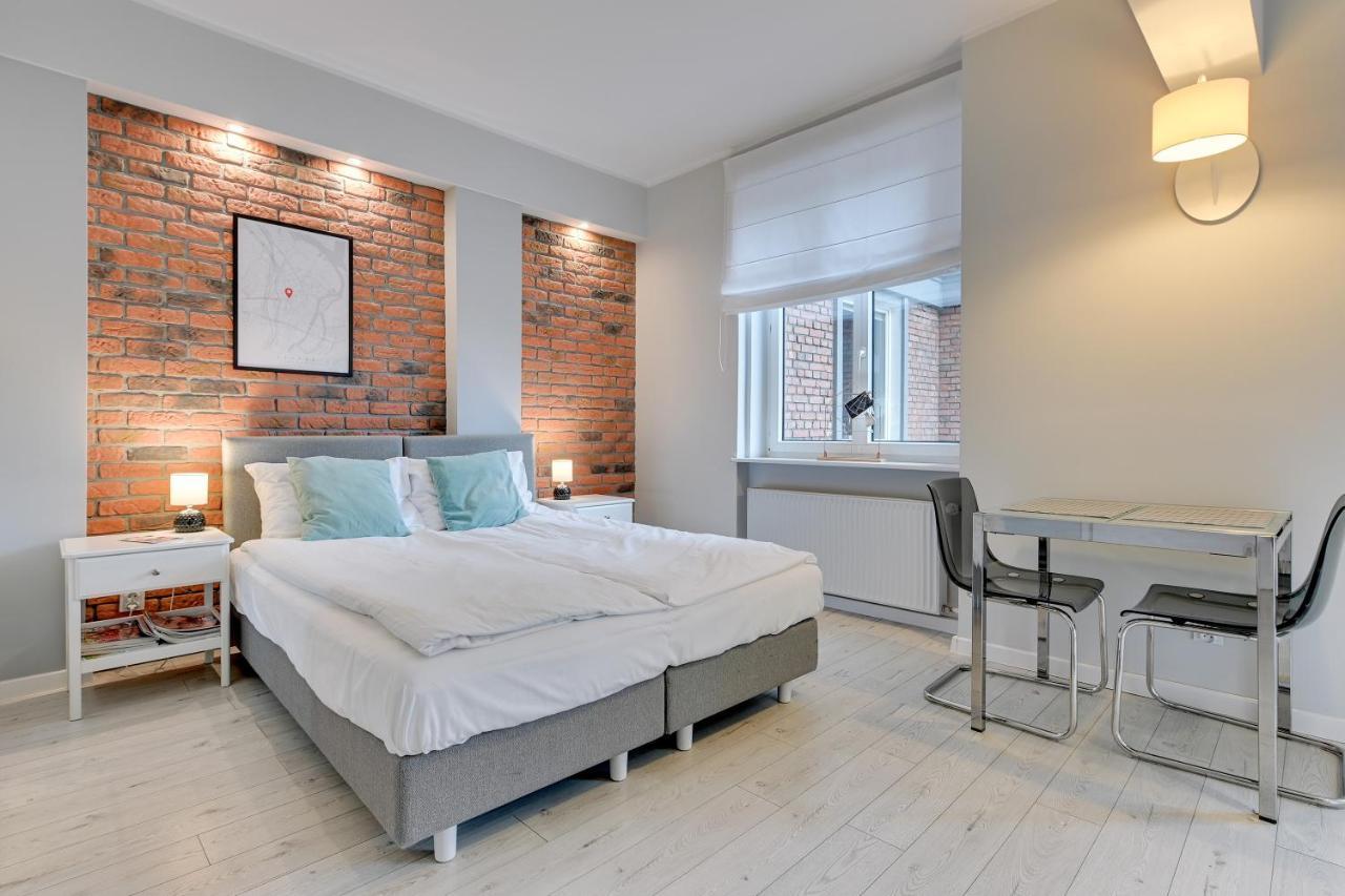 Comfort Apartments Old Town Gdańsk Eksteriør billede