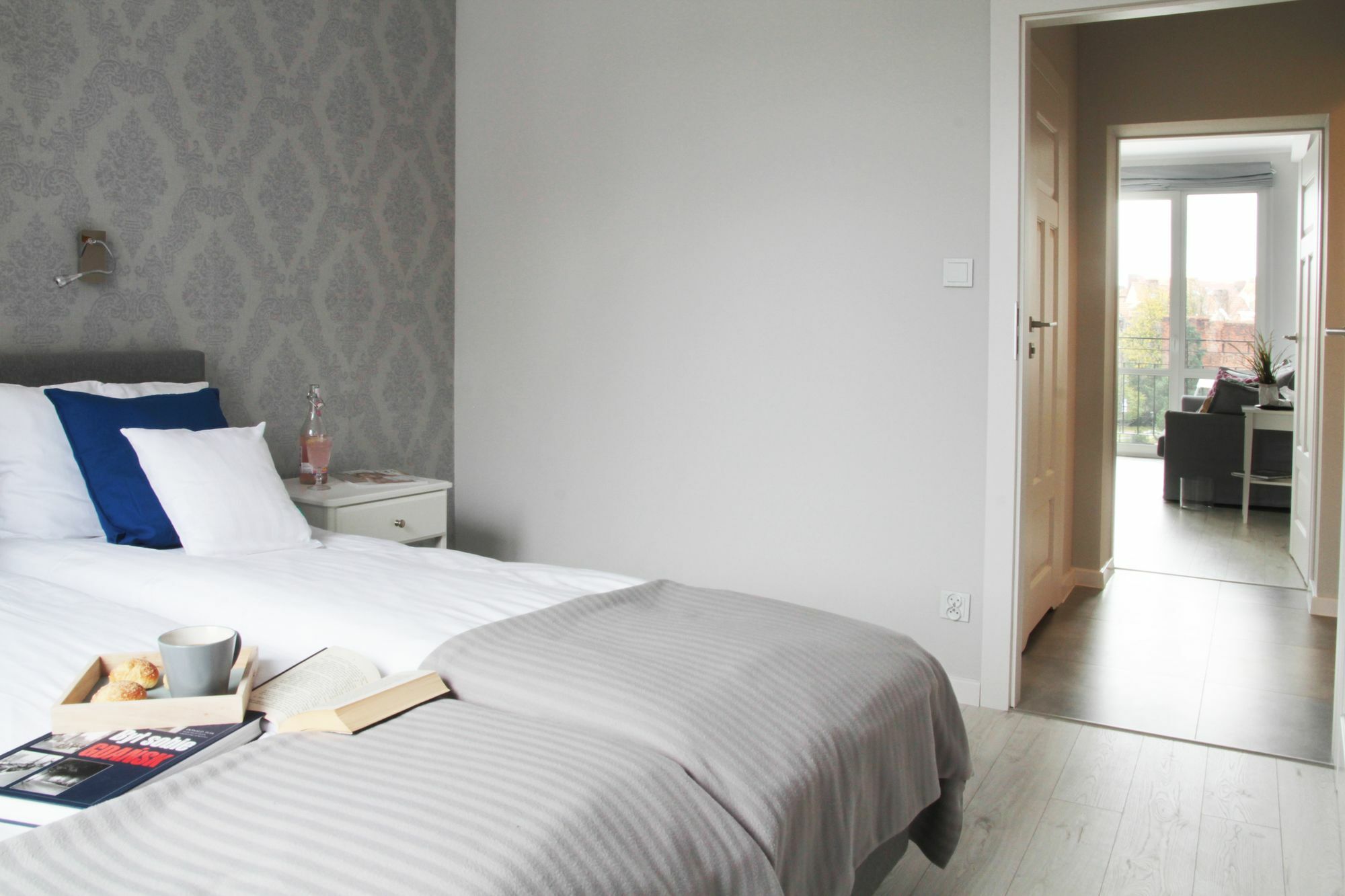 Comfort Apartments Old Town Gdańsk Eksteriør billede
